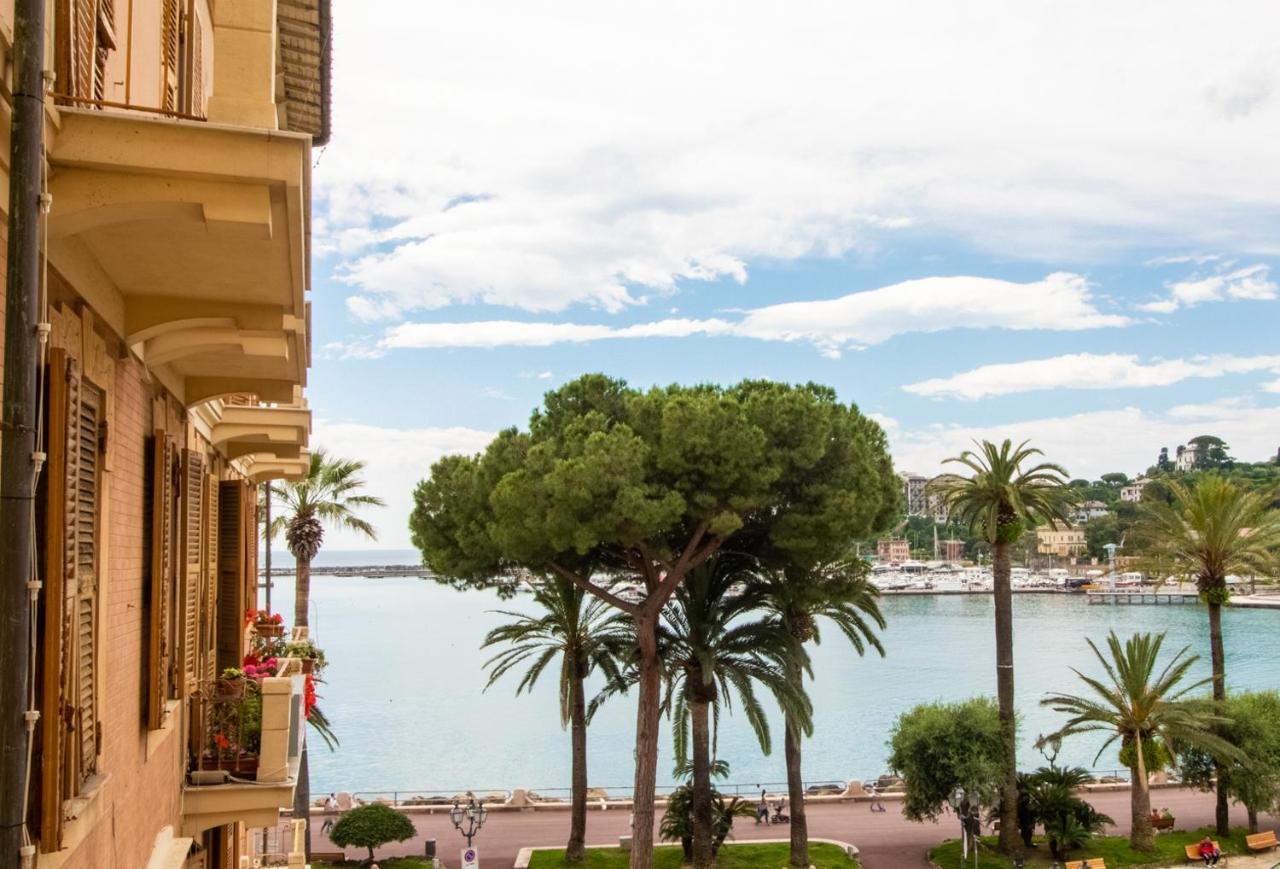 Piazza Chiappa Apartment Rapallo Exterior photo
